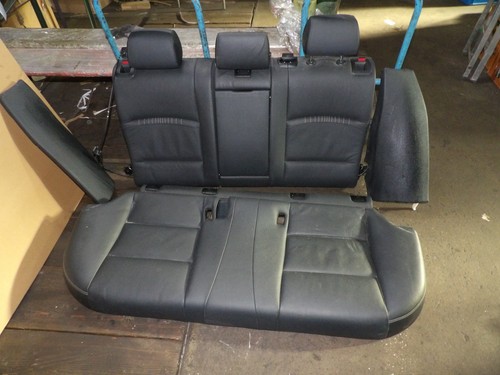 Bmw f11 sitze - sitze, schwarz