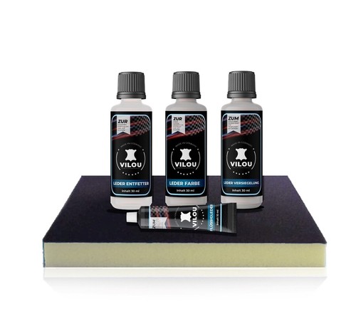 30ml bmw leder reparatur set - bmw,