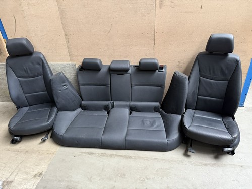 Bmw 3er 2009 ledersitze - bj,