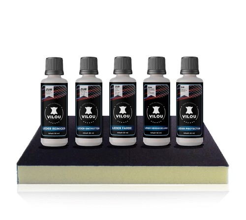 50ml leder pflege - 50ml, leder-pflege-set