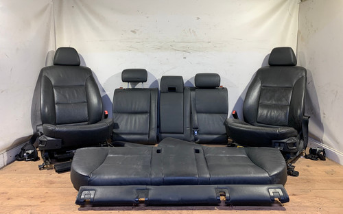 Bmw e61 ledersitze - bmw,