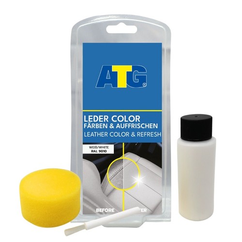 Lederfarbe weiss leder - lederfarbe,