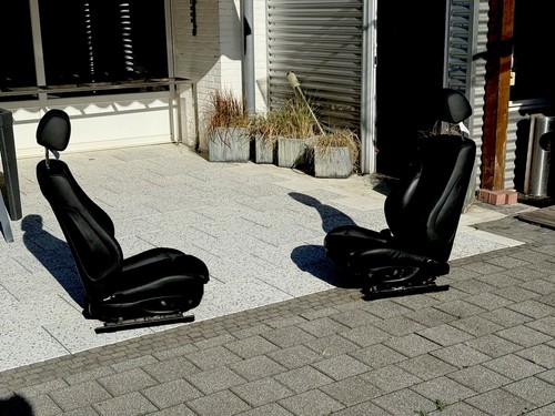 Bmw elektrische ledersitze e90 - elektrische,