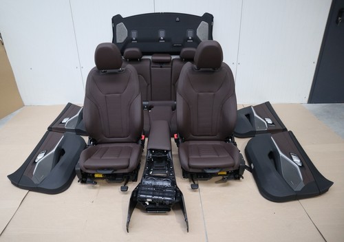 Bmw g20 innenausstatung leder - innenausstatung,