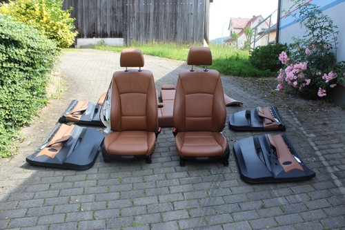Ledersitze original bmw - original,