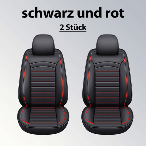 Leder auto sitzbezug vollbezug - auto,