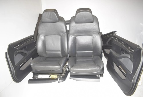Bmw f11 5er touring - bmw, ledersitze
