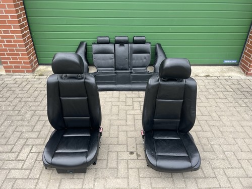 Bmw e46 touring - touring, vollleder