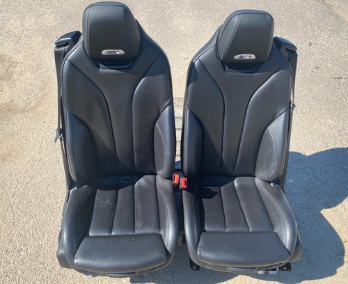 Bmw f83 leder sitze - m,
