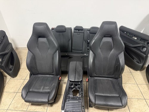 Bmw x6m sitze voll leder - x6m,