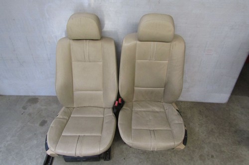 Bmw 2005 ledersitze - x3,