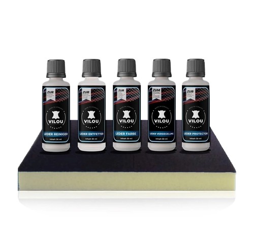 30ml leder pflege - 30ml, leder-pflege-set
