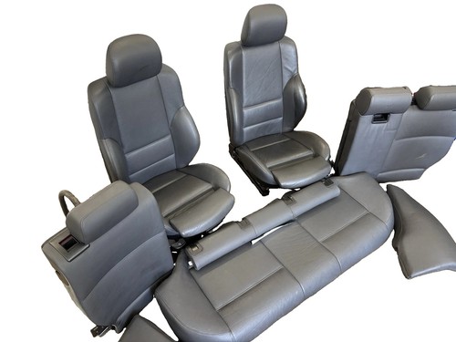 Bmw e46 touring - e46, sitze