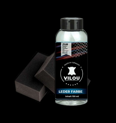 150ml lederfarbe leder - 150ml, leder-fresh