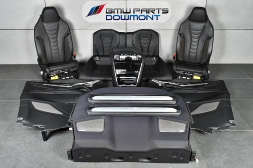Bmw g15 innenausstatung - bmw, 8