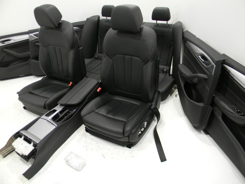 Bmw 5er g30 lederausstattung - bmw,