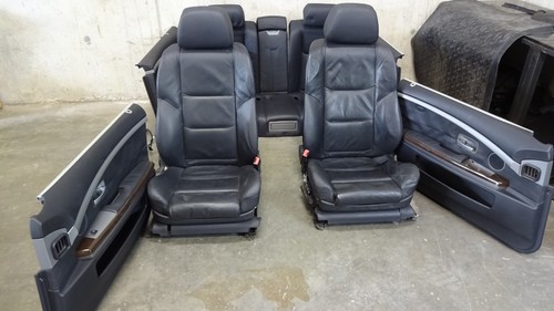 Bmw e65 lederausstattung - e65,