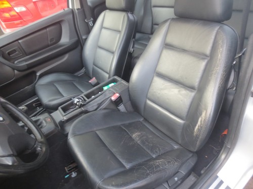 Bmw e36 compact ledersitze - bmw, mit