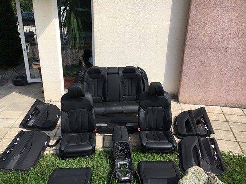 Bmw g12 lederausstattung - g12,
