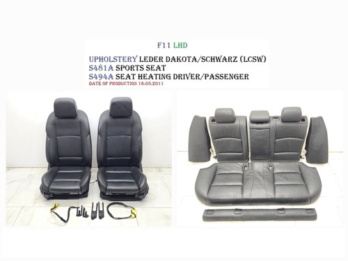 Bmw f11 5er schwarz - bmw,