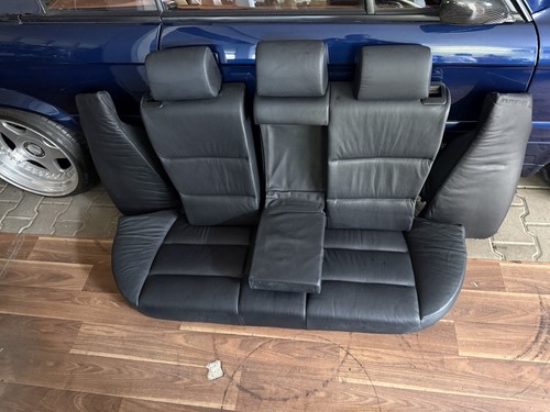 Bmw e36 touring ledersitze - e36,