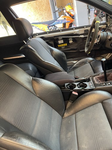 Bmw e46 coupe sitze - e46,